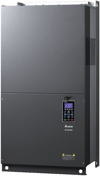 Преобразователи частоты Delta Electronics VFD2000C43A-00 (200кВт 3ф 400В) серии C2000 в Новосибирске