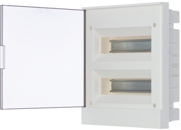 Бокс в нишу 24М серая дверь Basic E (с клеммами), 1SZR004002A1207 в Новосибирске Бокс в нишу 24М серая дверь Basic E (с клеммами), 1SZR004002A1207 в Новосибирске