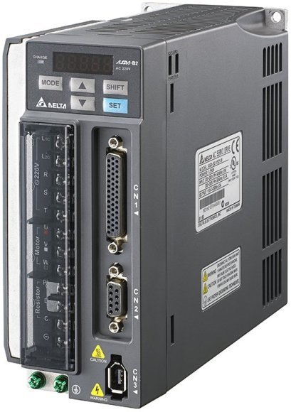 Блок управления серводвигателем Delta Electronics ASD-B2-1521-B в Новосибирске