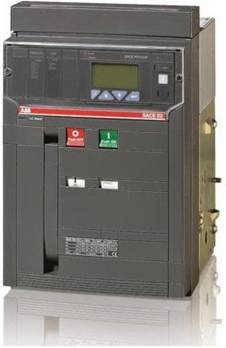 Воздушный автомат ABB 1600А 3P, стационарный, 1SDA064584R1 в Новосибирске