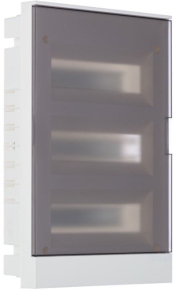 Бокс в нишу 36М серая дверь Basic E (с клеммами), 1SZR004002A1209 в Новосибирске
