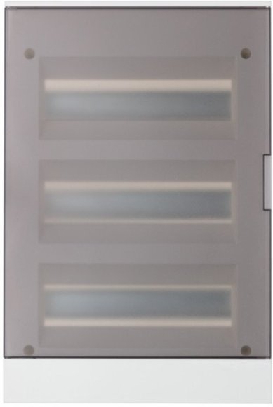 Бокс в нишу 36М серая дверь Basic E (с клеммами), 1SZR004002A1209 в Новосибирске Бокс в нишу 36М серая дверь Basic E (с клеммами), 1SZR004002A1209 в Новосибирске