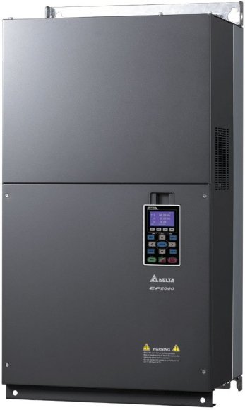 Преобразователи частоты Delta Electronics VFD1850CP43B-21 (185кВт 3ф 400В) серии CP2000 в Новосибирске