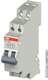 Выключатель E211-16-30, 2CCA703010R0001
