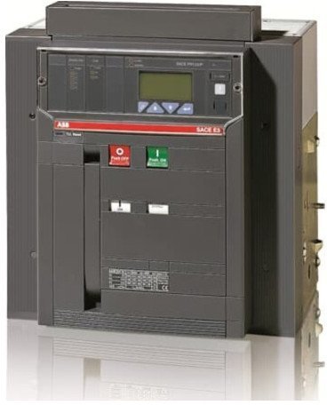 Воздушный автомат ABB 2500А 3P, стационарный, 1SDA064608R1 в Новосибирске