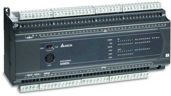 Контроллер DVP60ES200RE в Новосибирске