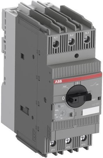 Силовой автомат для защиты двигателя ABB 16А 3P, термомагнитный расцепитель, 1SAM451000R1011 в Новосибирске