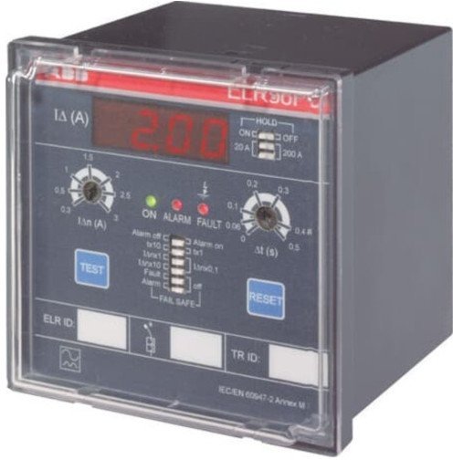 Дифференциальное реле ELR96PD, 2CSG152436R1202 в Новосибирске