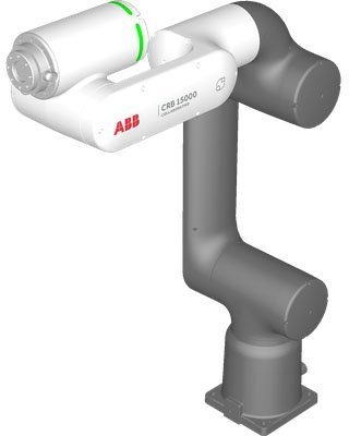ABB CRB 15000 в Новосибирске