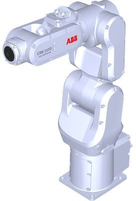 ABB IRB 1100-4/0.475 в Новосибирске