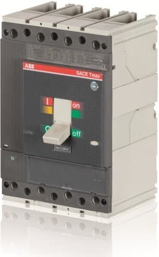 Выключатель-разъединитель ABB Tmax T4 320А, 4P, 320А, 1SDA054598R1 в Новосибирске
