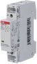 Модульный контактор ABB ESB20 1НО+1НЗ 20А 230В AC/DC, 1SBE121111R0611 в Новосибирске