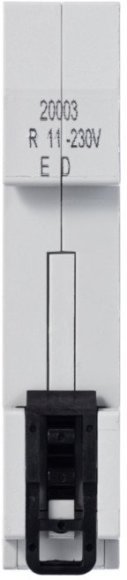 Модульный контактор ABB ESB20 1НО+1НЗ 20А 230В AC/DC, 1SBE121111R0611 в Новосибирске