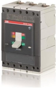 Выключатель-разъединитель ABB Tmax T5 400А, 3P, 400А, 1SDA054599R1