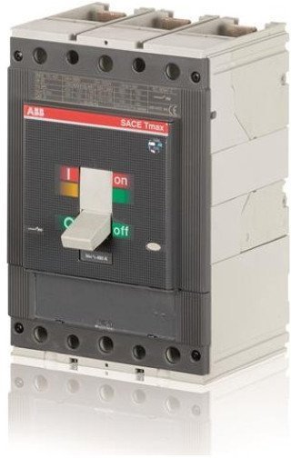 Выключатель-разъединитель ABB Tmax T5 400А, 3P, 400А, 1SDA054599R1 в Новосибирске