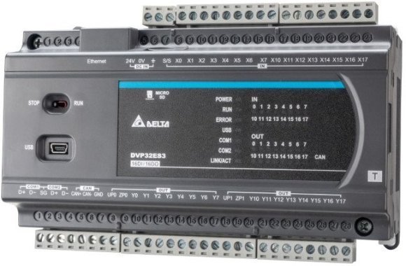 Контроллер DVP32ES300R в Новосибирске