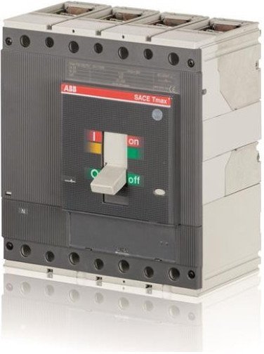 Выключатель-разъединитель ABB Tmax T5 400А, 4P, 400А, 1SDA054600R1 в Новосибирске