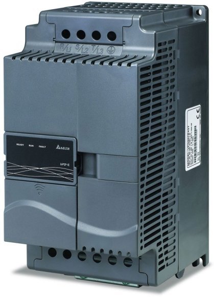 Преобразователи частоты Delta Electronics VFD075E43A (7.5кВт 3ф 400В) серии VFD-E в Новосибирске