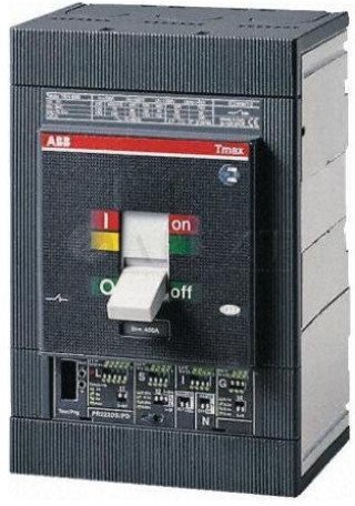 Выключатель-разъединитель ABB Tmax T5 630А, 3P, 630А, 1SDA054601R1 в Новосибирске