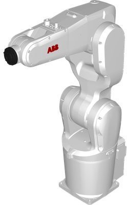 ABB IRB 1200-7/0.7 в Новосибирске