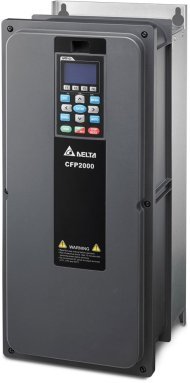 Преобразователи частоты Delta Electronics VFD110FP4EA-52 (11кВт 3ф 400В) серии CFP2000